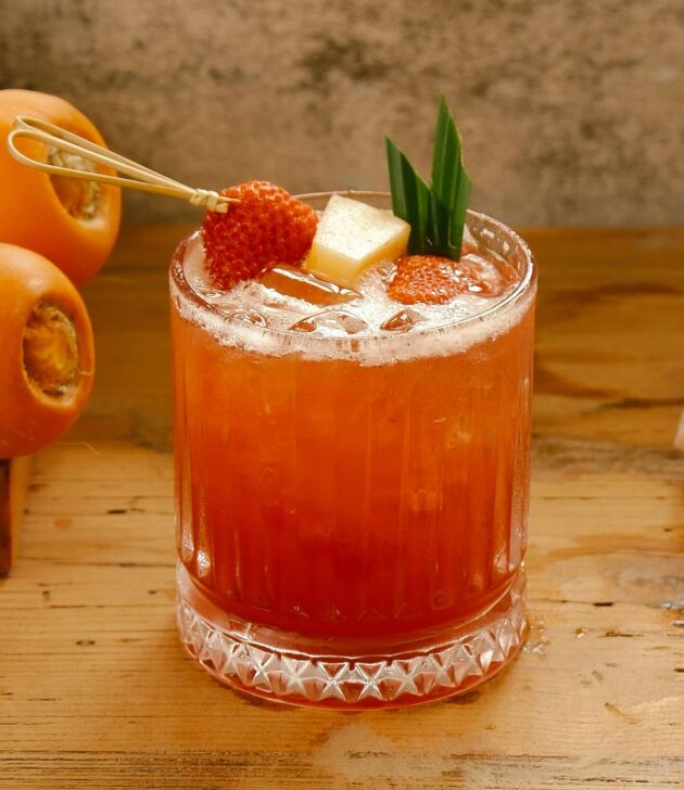 Cotton candy cocktail - Image 2
