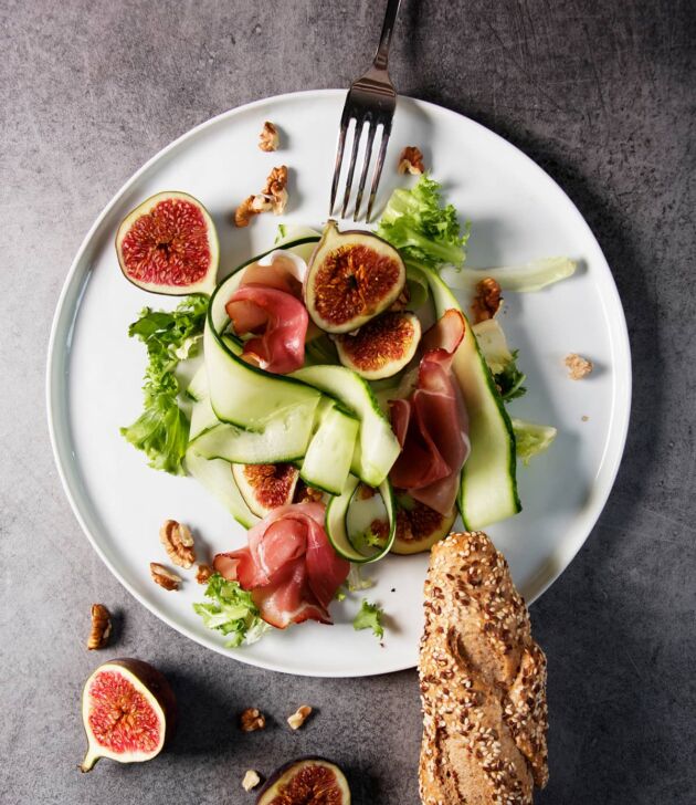 Sliced fig wedges - Image 2