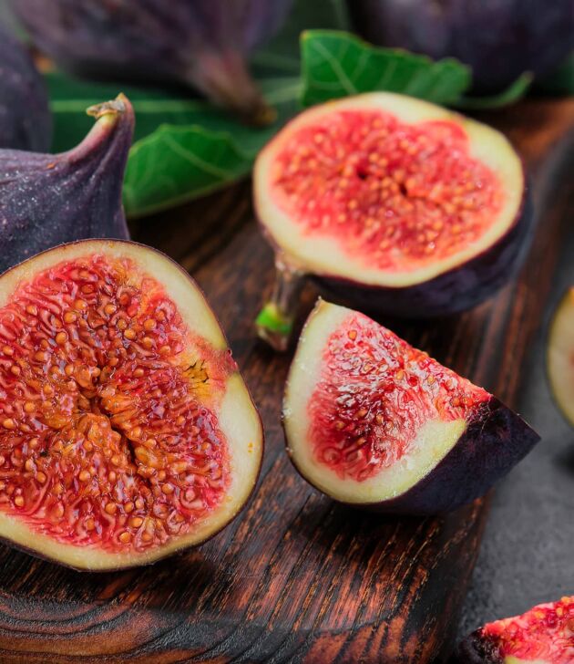 Black mission figs - Image 2