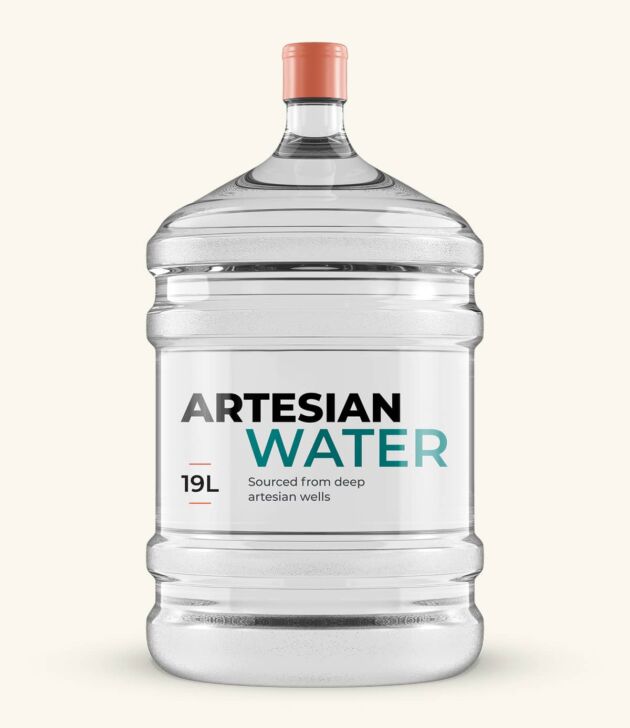 Artesian water (19L)