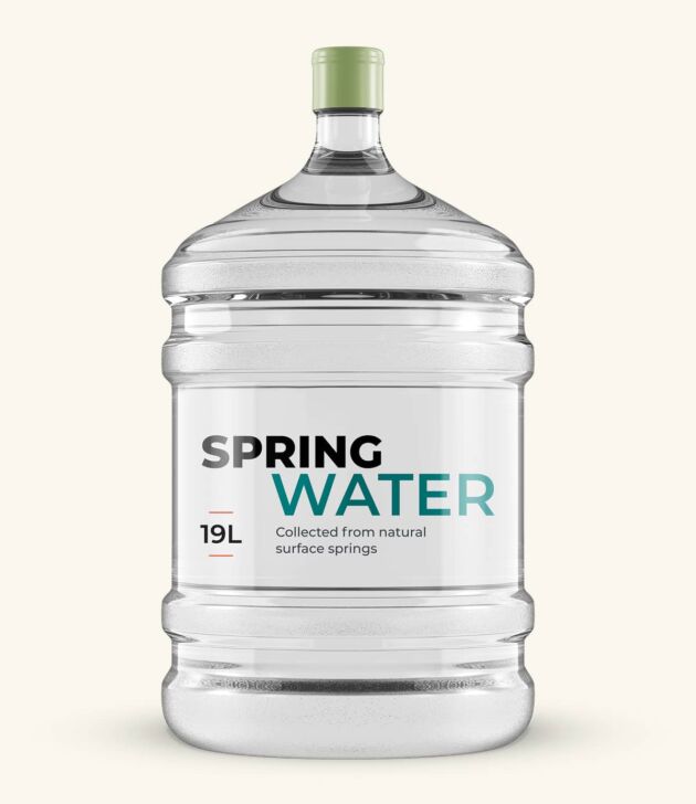 Spring water (19L)