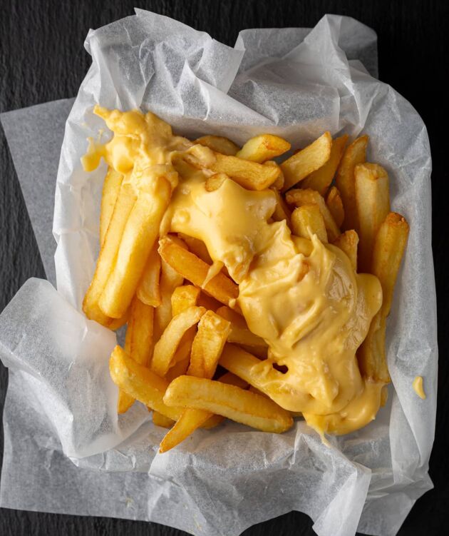 Cheese loaded fries - Image 2