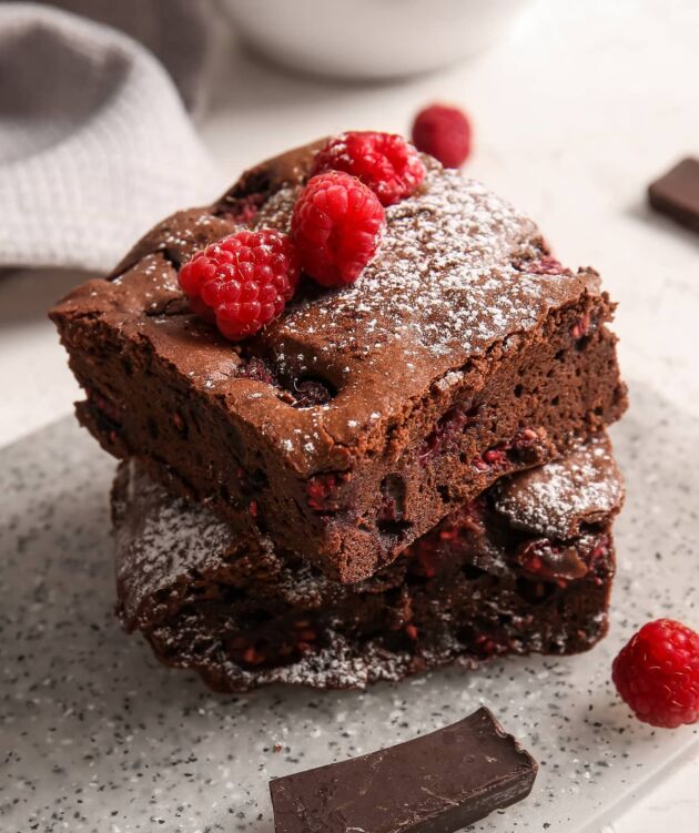 Chocolate brownies - Image 2