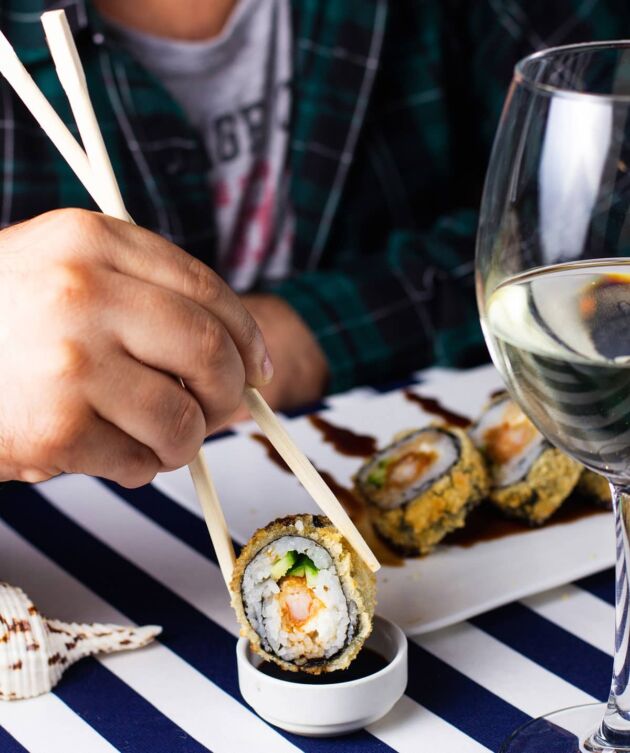 Crispy tempura roll - Image 2